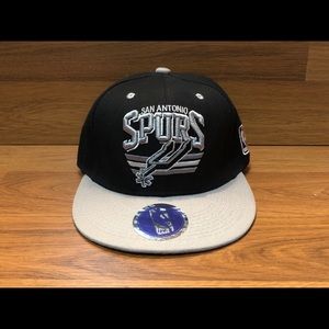 NBA San Antonio Spurs New Era adjustable hat
